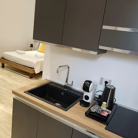 Edera 4* Nápoles